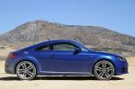 Audi TT Coupe 2.0 TFSI Quattro S-Line 2014 года (WW)
